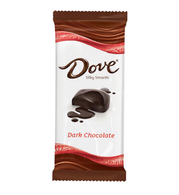 DOVE DARK CHOCOLATE           