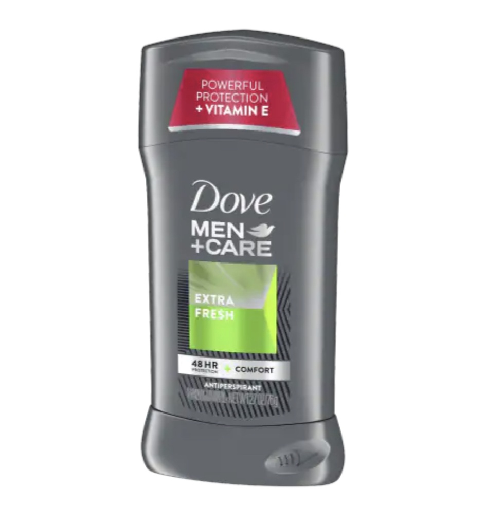 DOVE MEN+CARE 2.7oz           