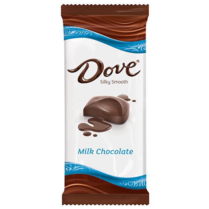 DOVE MILK CHOCOLATE BAR       