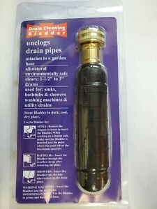 DRAIN BLANDER TUBO 1-1/2 a 3""
