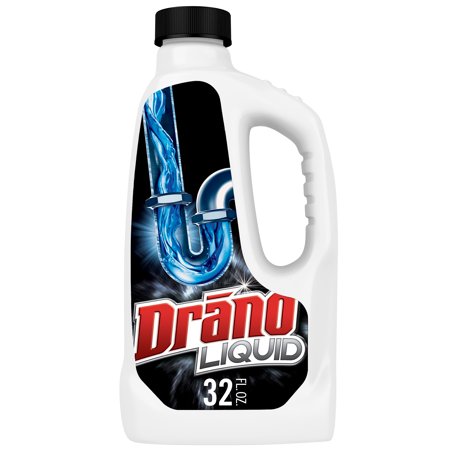 DRANO LIQUID 32oz             