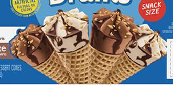 DRUMSTICK BARQUILLAS          