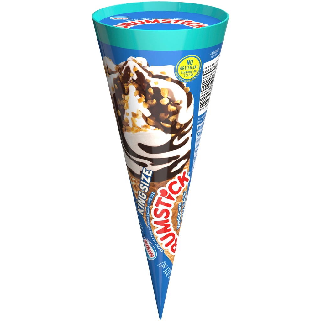DRUMSTICK K SIZE VAINILLA 7oz 