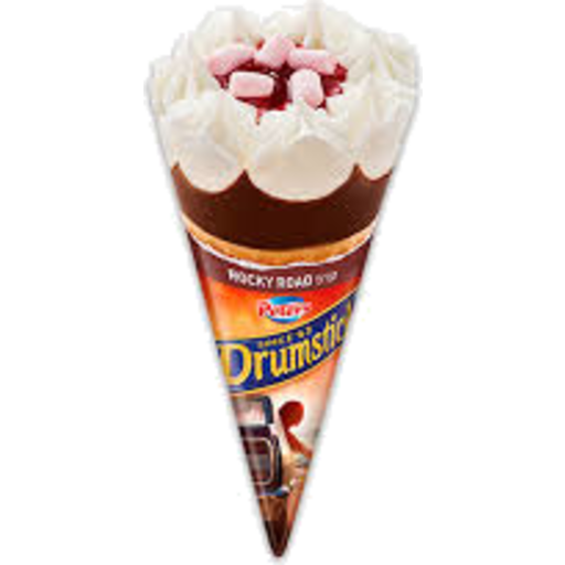DRUMSTICK ROCKY ROAD 4oz      