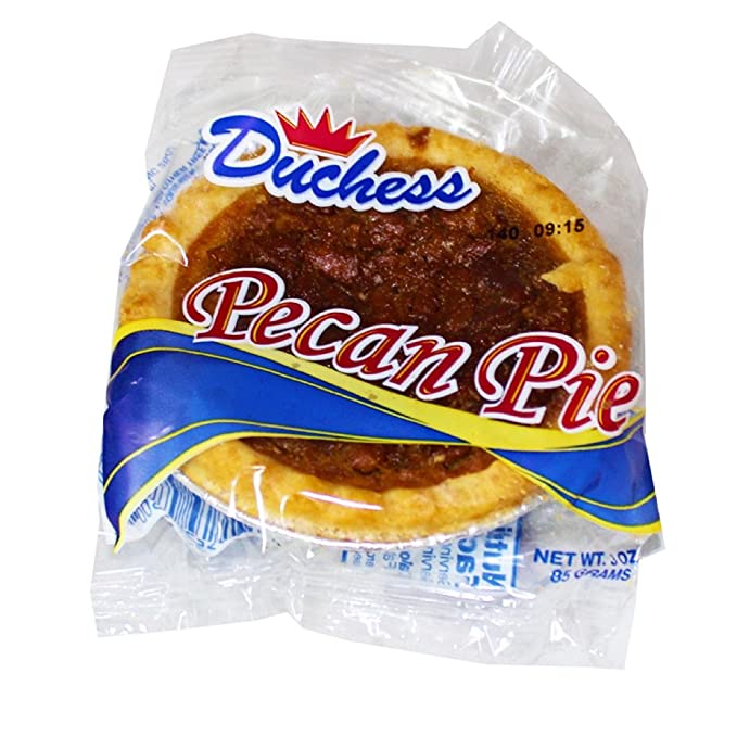 DUCHESS PECAN PIE .3oz        