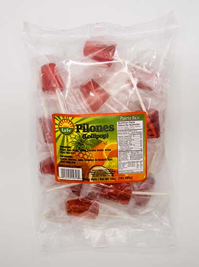 DULCES LA FE PILONES PQT 5    