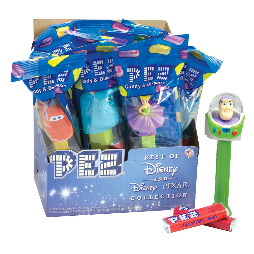 DULCES PEZ VARIEDAD           
