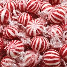 DULCES DE  MENTA  JUMBO         
