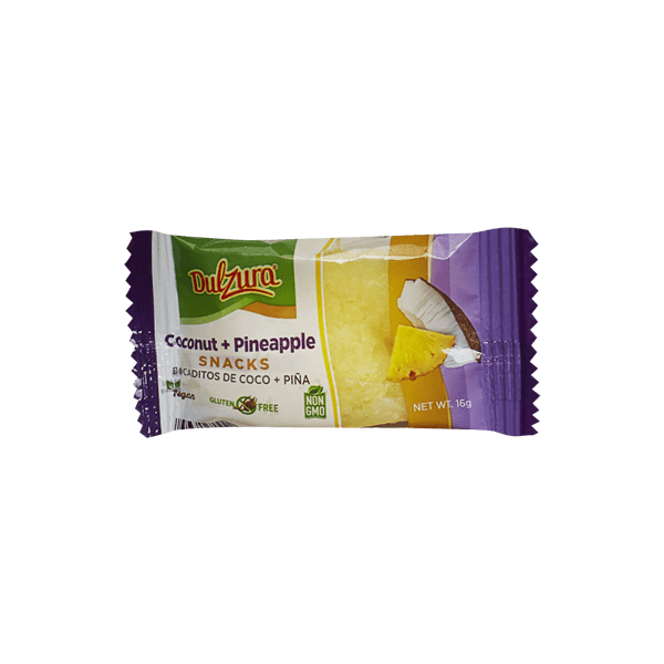 DULZURA COCONUT PINEAPPLE     