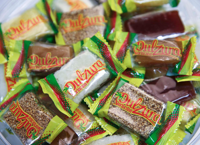 DULZURA DULCES MIXTOS         