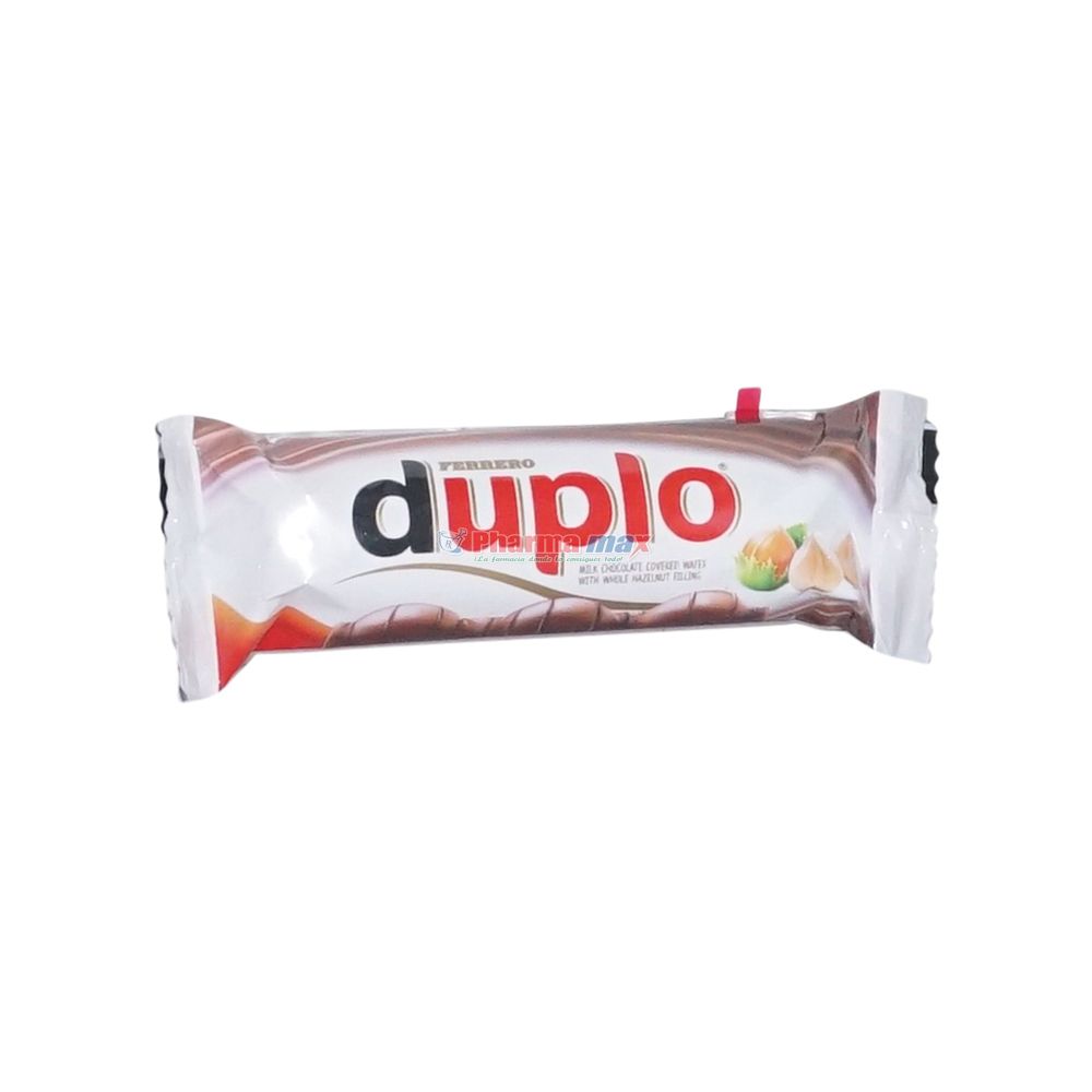 DUPLO CHOCOLATE               
