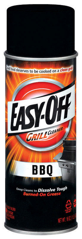 EASY OFF GRILL CLEANER 14.5oz 