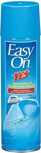EASY ON STARCH 20oz           