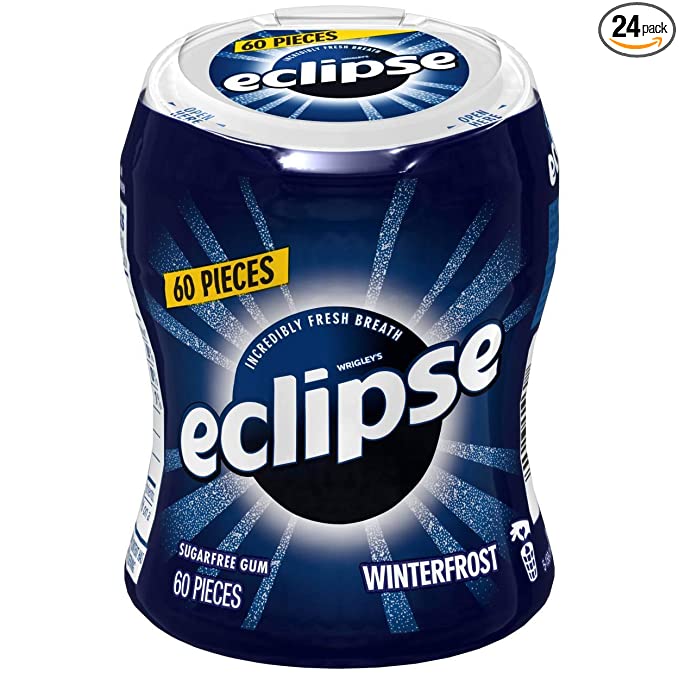 ECLIPSE BIGEPAK WINTER FROST  