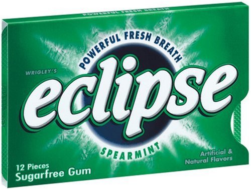 ECLIPSE SPEARMINT             