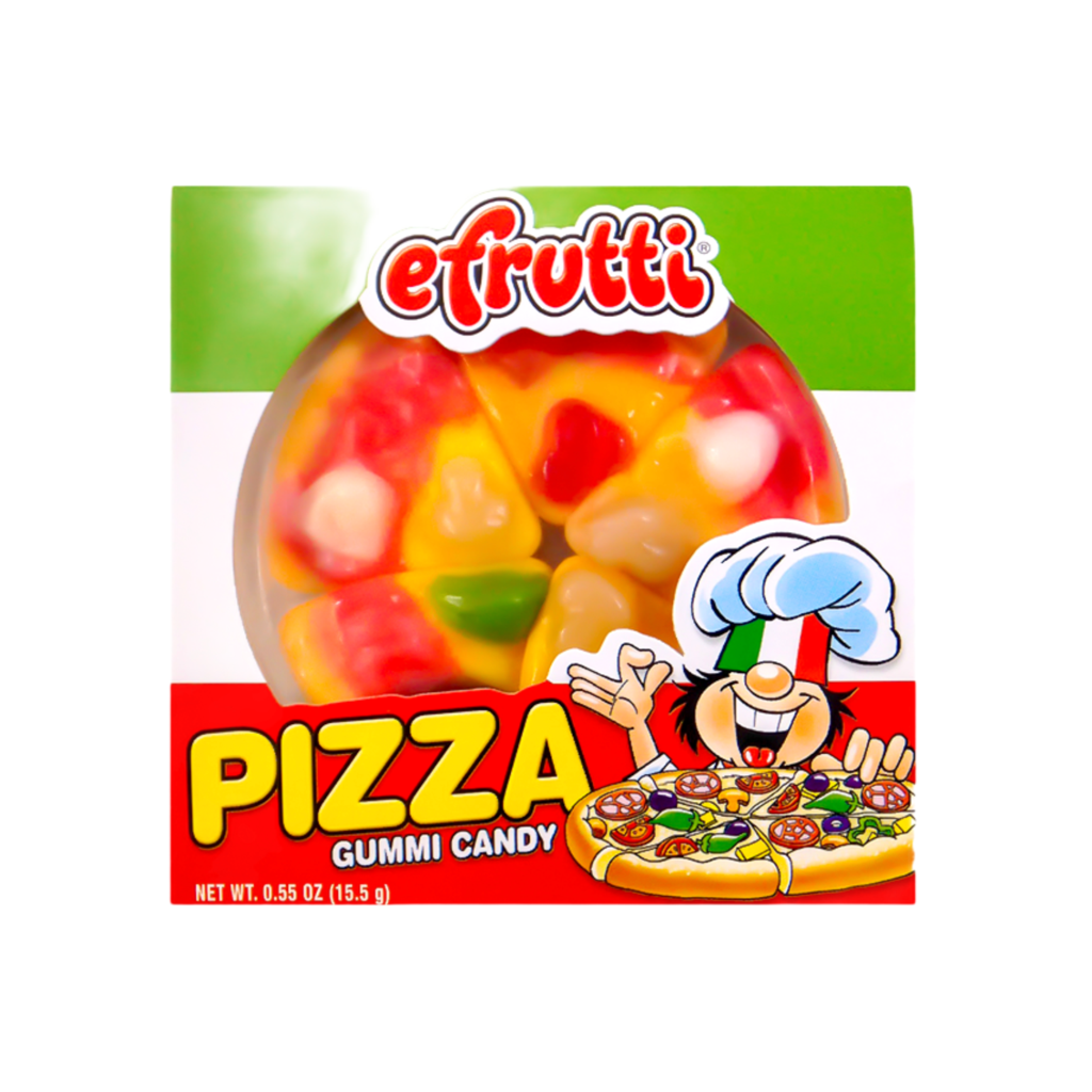 EFRUTTI PIZZA 0.55oz          