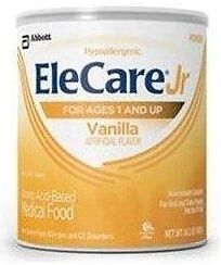 ELECARE JR VANILLA POLVO 14.1o