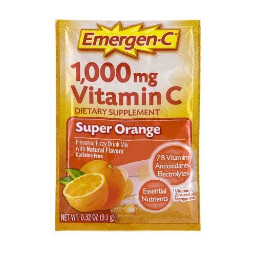 EMERGEN-C VITAMIN C 0.32oz    