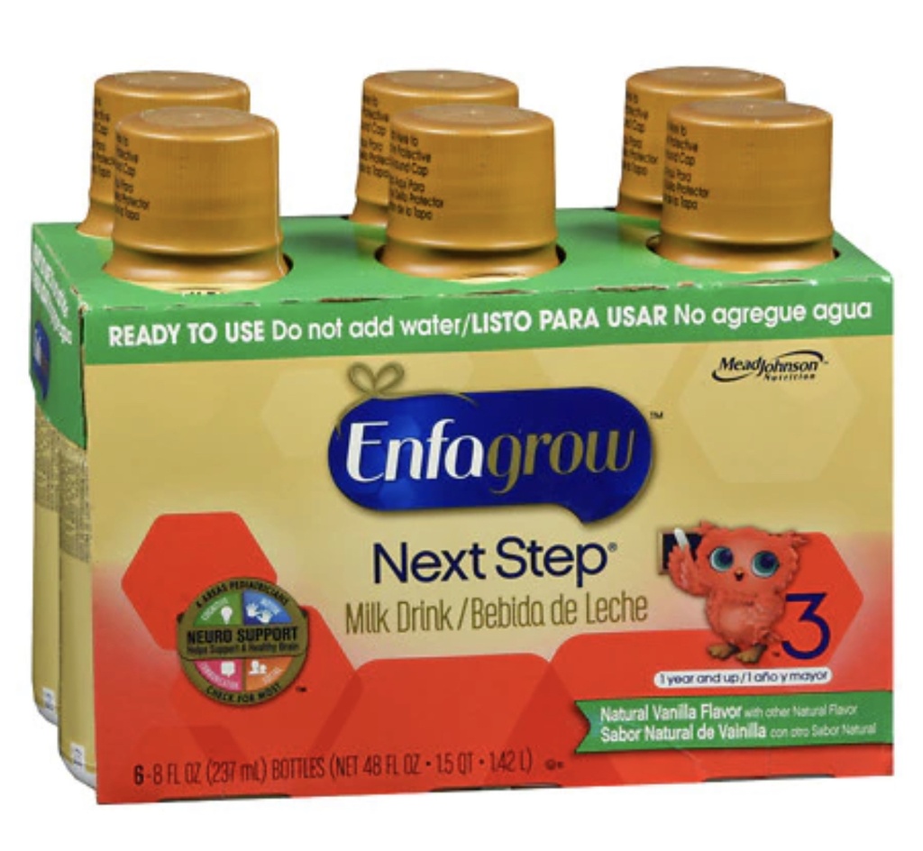 ENFAGROW NEXT RTU 6-8oz       