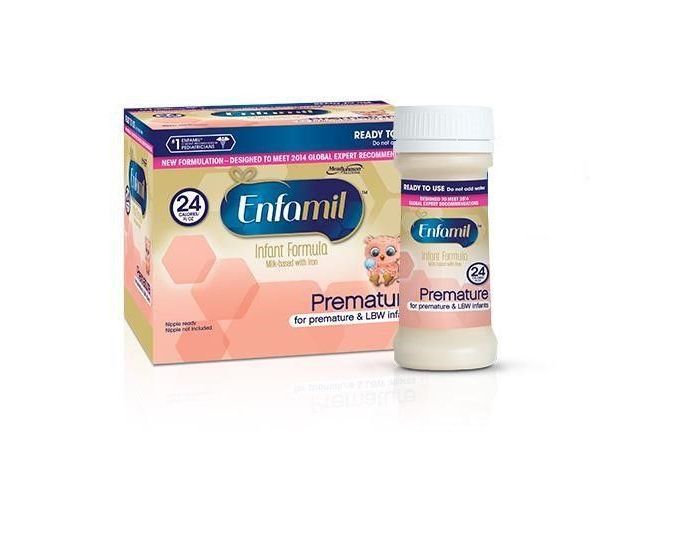 ENFAMIL RTU 24C 6-2oz         