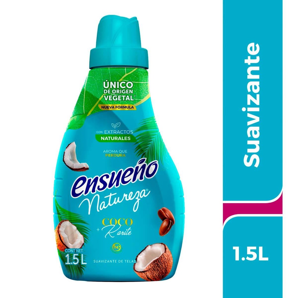 ENSUEÑO COCO KARITE 1.5 L     