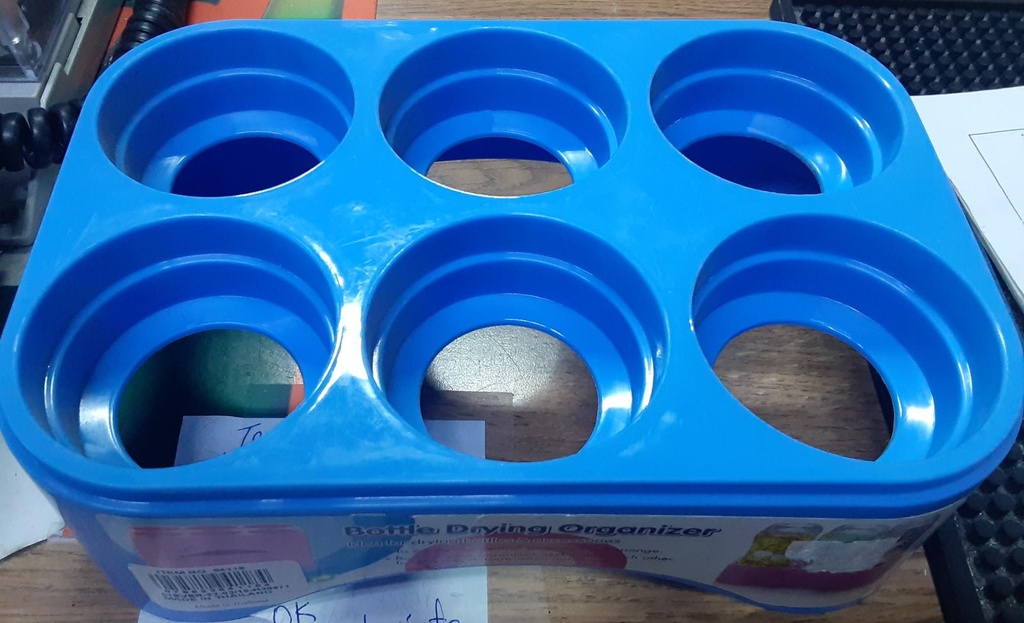 ESCURRIDOR D BOTELLA          