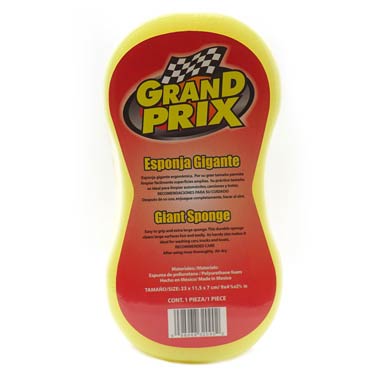 ESPONJA GIGANTE GRAND PRIX     