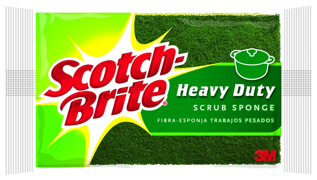 ESPONJA SCOTCH BRITE PQ 1     