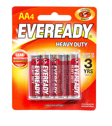 EVERREADY                     