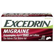 EXCEDRIN                      