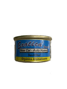 EXOTICA NEW CAR               