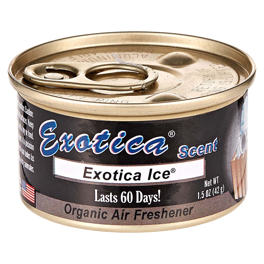 EXOTICA SCENT ICE 1.5oz       