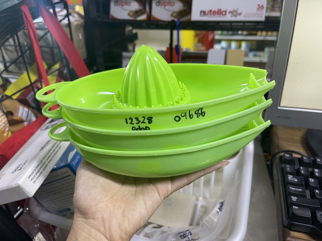 EXPRIMIDOR DE CHINAS          