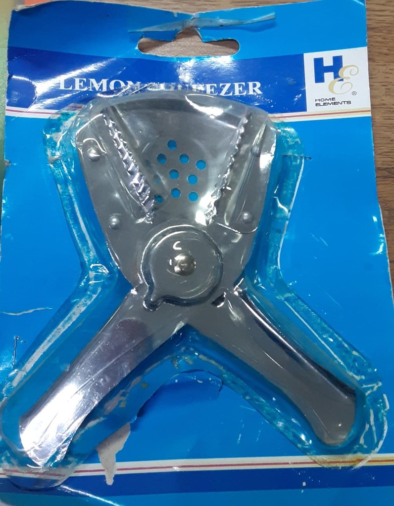 EXPRIMIDOR DE LIMON           