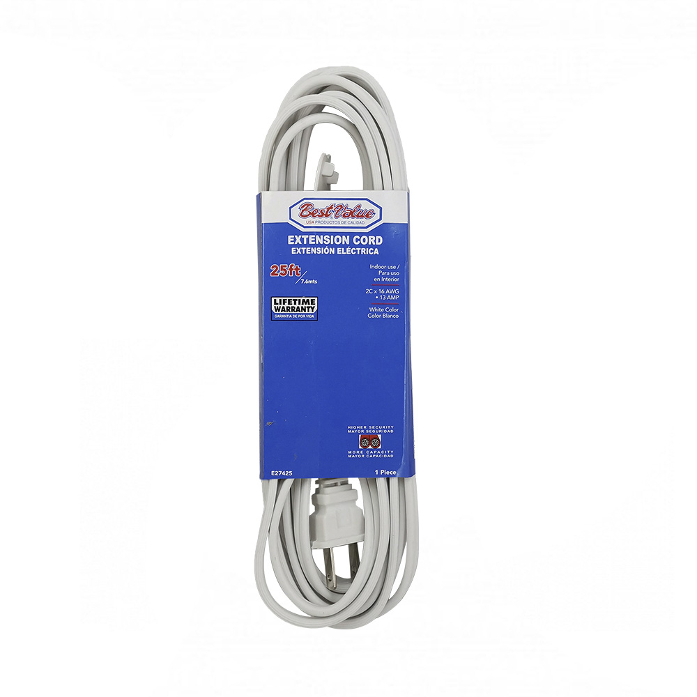 EXTENCION 25ft BEST VALUE     
