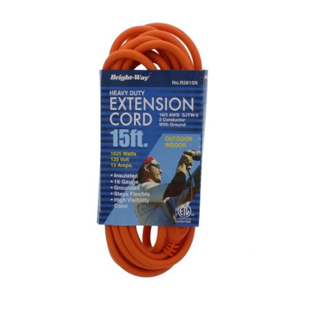 EXTENSION  BRIGHT-WAY 15/FT   