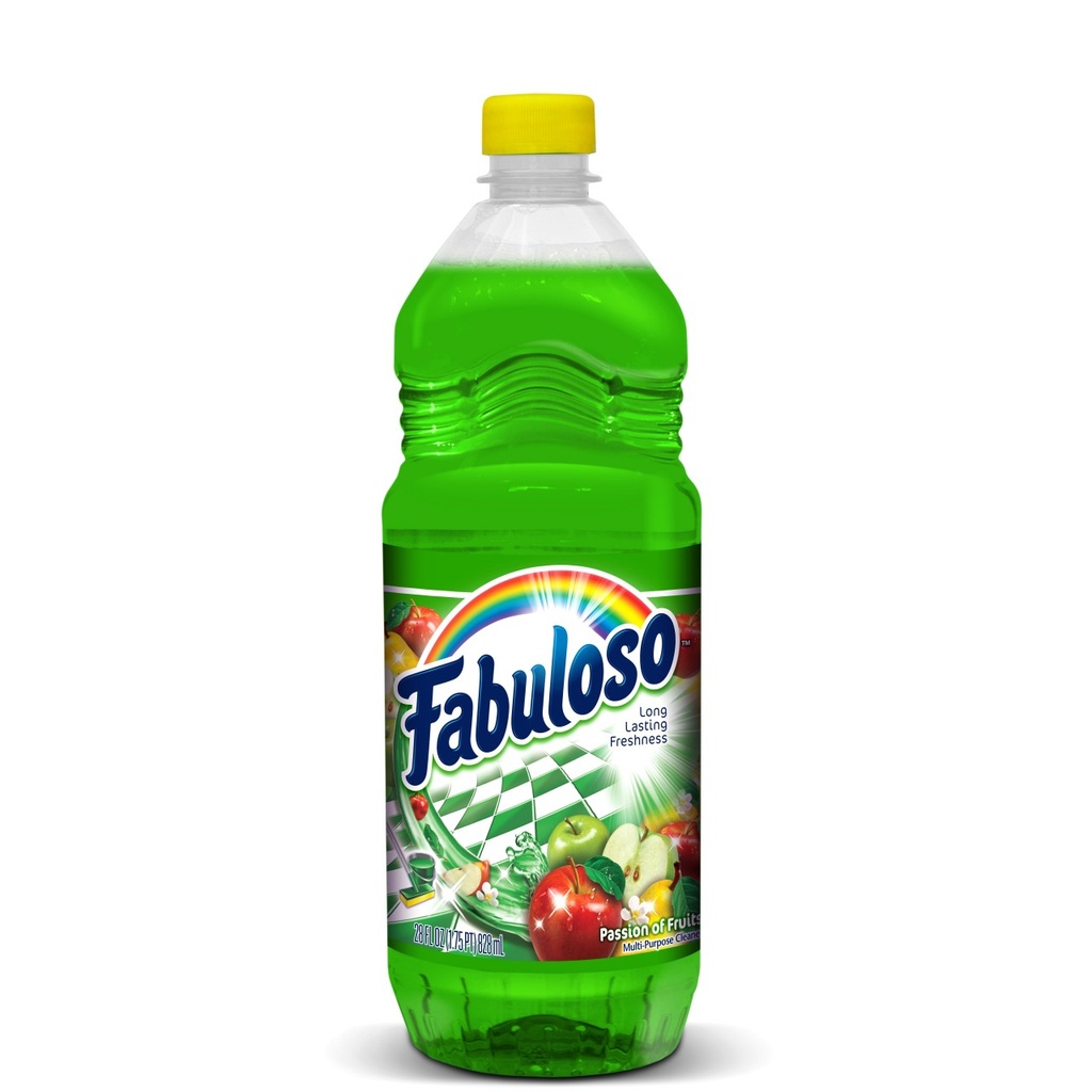 FABULOSO PASSION OF FRUITS 28oz