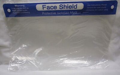 FACE SHIELD ISOLATION MASK CV1