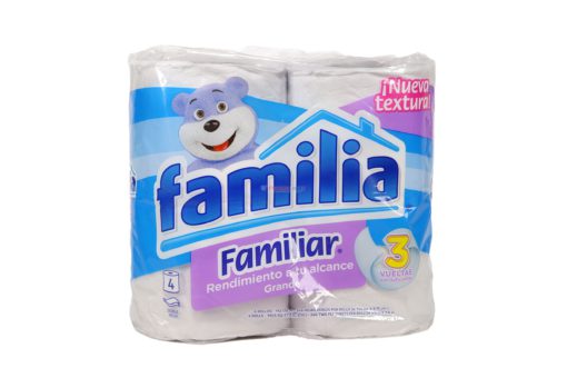 FAMILIA PAPEL DE BAÑO FALILAR 