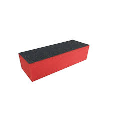 BUFFER DE UÑAS ANARANJADO