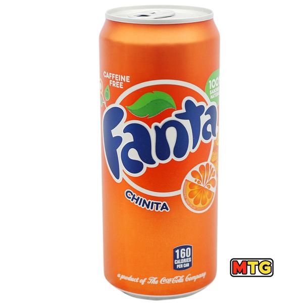 FANTA CHINA 12oz 7453