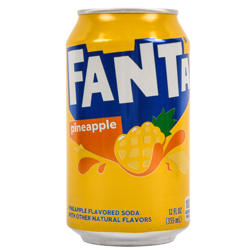 FANTA PIÑA 12oz               