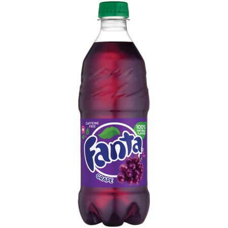 FANTA UVA 20oz                