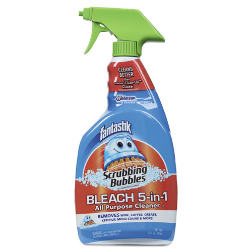 FANTASTIK BLEACH 5-IN-1       
