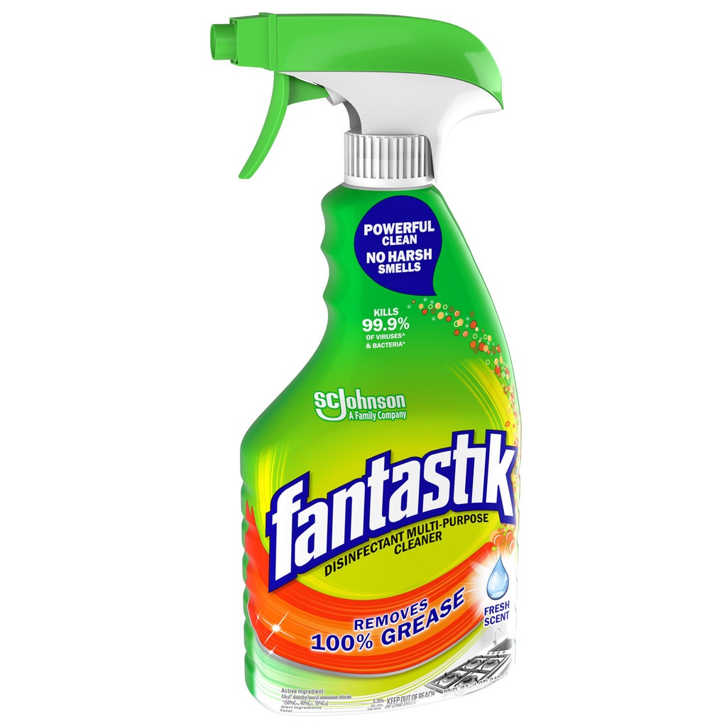 FANTASTIK DESINFE  F/S 32oz
