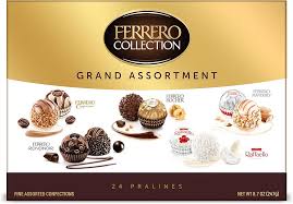 FERRERO GRAND ASSORTMENT 24pc   