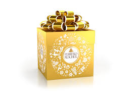 FERRERO ROCHER 6PIECES 2.6oz  