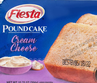 FIESTA CREAM CHEESE 2.5oz     