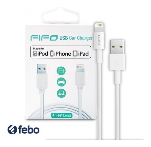 FIFO CARGADOR DE IPHONE       