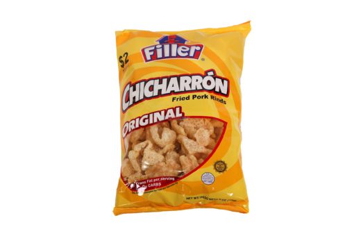 FILLER CHICHARRON ORIGINAL 4oz